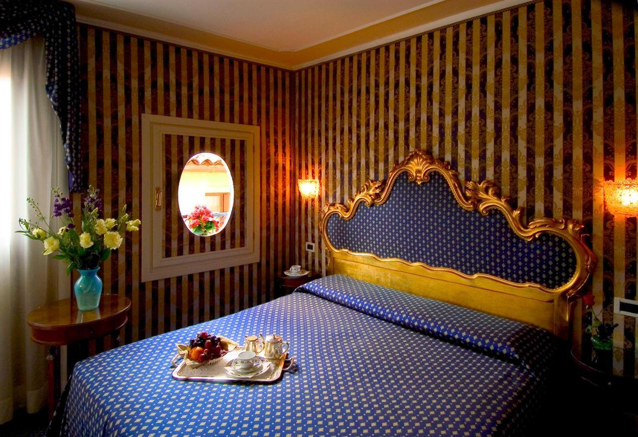 Hotel Concordia Венеция Стая снимка